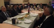 Temel İslami Bilimci Yüksek Lisans Öğrencileri Bir İlke İmza Atarak Bir Araya Geldi…
