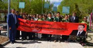 Temiz Çevre Duyarlı Toplum % 100 Hayat Kampanyası