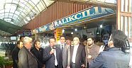 TEMİZKAN, ESNAFLARIMIZA SAHİP ÇIKACAĞIZ