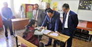 Teog Deneme Sınavı Yapıldı
