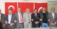 Teröre Karşı Birlik Oldular