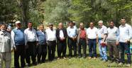Tezcan, Altınyayla Mahallesinin Sorunlarını Dinledi