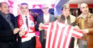 Tezcan, İnşallah Kahramanmaraşspor Hak Ettiği Yere Gelir