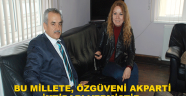 Tezcan: “Türkiye’ye özgün bir başkanlık sistemi oluşturulacak”