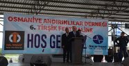Tirşik Şöleni Coşku ile yapıldı