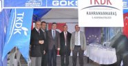 TKDK,Göksun Elma Festivaline renk kattı