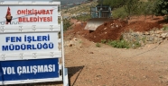 TOKİ’NİN YOL PROBLEMİ SONA ERİYOR