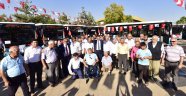 Toplu Taşımada Dönüşüm Başladı
