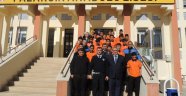 Toplum Destekli Polislerden Broşürlü Uyarılar