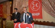 Tor; “MHP’yi daha iyi noktalara getireceğiz”