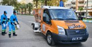 Trabzon Caddesi Çöp Taksiyle Temizlenecek