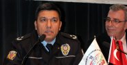 Trafik Adabı İçin Bir Araya Geldiler