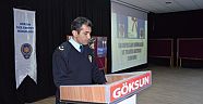 TRAFİKTE SAYGI ÖNEMLİ..