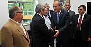 TSO HEYETİNDEN OKAY’A HAYIRLI OLSUN ZİYARETİ