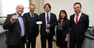 Tübitak Marmara Teknokent Genel Müdürü Sanko Okulları’nda
