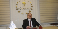 TÜMSİAD'da yine yeni yeniden 'Adnan Toprak'