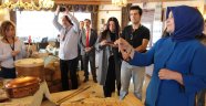 Tur Rehberlerine Maraş Mutfağı Tanıtıldı