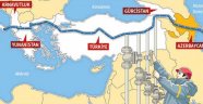 Türk Akım'ın alternatifi TANAP