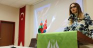 Türk Dünyası ve Karabağ Meselesi”ni Anlattı