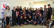 Türkçe sevdalıları Kahramanmaraş’ta