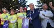 Turkcell Gelibolu Maratonu’nda 6 bin kişi barış için koştu