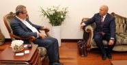 Turkcell Genel Müdürü Terzioğlu’ndan Sanko’ya Ziyaret