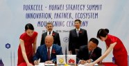 Turkcell Ve Huawei'den Dev Ar-Ge İşbirliği