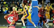 Turkcell'den Kadın Basketboluna Destek