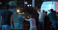 Türkiye Darbe Girişimine Karşı Sokakta