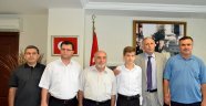 Türkiye Kahramanmarş’ın Başarısını Konuşuyor…