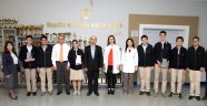 Türkiye’nin Robot Üretim Merkezi: Özel Sanko Okulları
