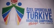Türkiye Özel Sporcular Basketbol Şampiyonası Malatya’da Yapılacak