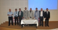 Türkiye Sağlık İş Sendikası İlk Toplantısını yaptı.