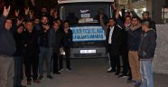 Türkmenler İçin Toplanan Yardımlar Yola Çıktı