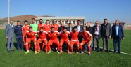 Türkoğlu Belediye Spor Fırtına Gibi Esti