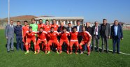 Türkoğlu Belediye Spor Hedeflerine Emin Adımlarla İlerliyor.