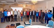 Türkoğlu Belediye Spor Sezona Fırtına Gibi Hazır