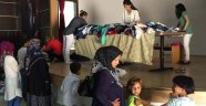 Türkoğlu Belediyesi’nden Yetim Çocuklara Giyim Yardımı