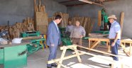Türkoğlu belediyesi yeni atölyeler kurmaya devam ediyor.