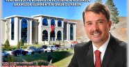 Türkoğlu Belediyesinin Yeni Hizmet Binası 15 Ekim’de Törenle Açılışı Yapılacaktır