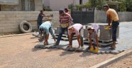 Türkoğlu İlçesinde Asfaltsız Parkesiz Yol Kalmayacak