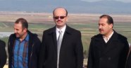 Türkoğlu İlçesinde Seracılık Her Geçen Gün Yaygınlaşıyor