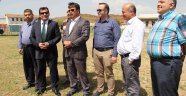 Türkoğlu İlçesine Özlenen Futbol Sahası