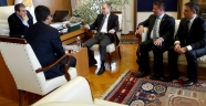 TÜRKOĞLU’NA MAHİR ÜNAL’DAN YATIRIM DESTEĞİ