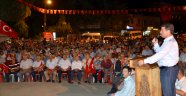 Türkoğlu’nda Demokrasi Şehitleri için Mevlit Okundu.