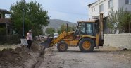 Türkoğlu’nda Doğalgaz Çalışmaları Devam Ediyor