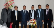 TÜRKOĞLU’NDA ENGELLİ SORUNLARI KONUŞULDU