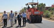 TÜRKOĞLU’NDA GRUP YOLU ASFALTLANDI