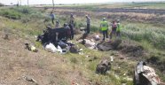 Türkoğlu’nda Ölümlü Trafik Kazası