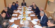 Türkoğlu Osb, Aralık Ayı Müteşebbis Heyet Toplantısı Düzenlendi